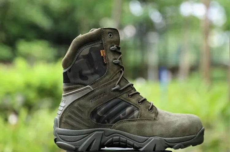DELTA SQUAD Special Force Ankle Boots - Military-Outdoors.com
