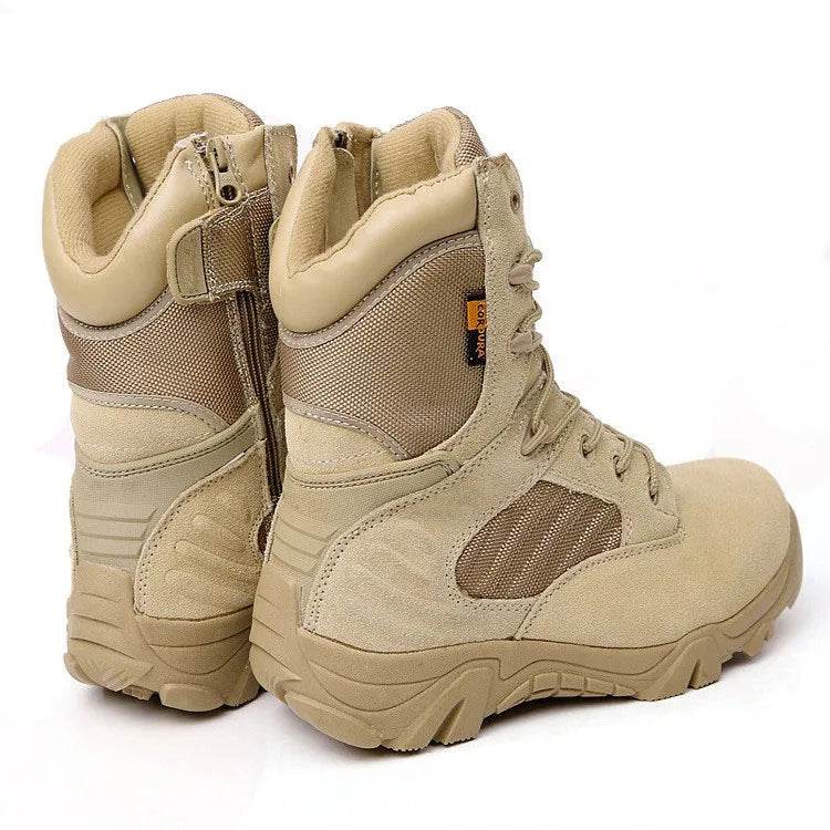 DELTA SQUAD Special Force Ankle Boots - Military-Outdoors.com