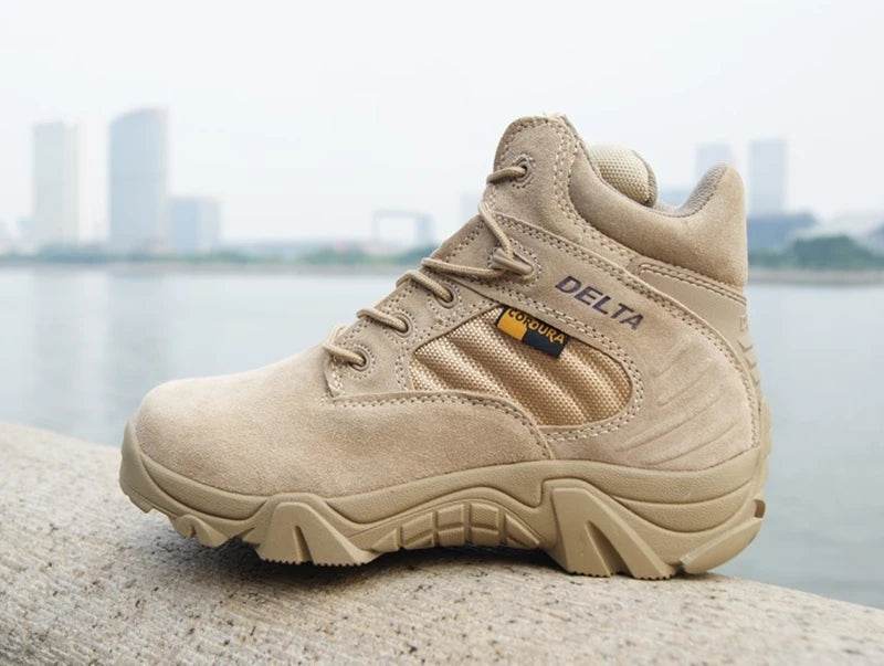 DELTA SQUAD Special Force Ankle Boots - Military-Outdoors.com