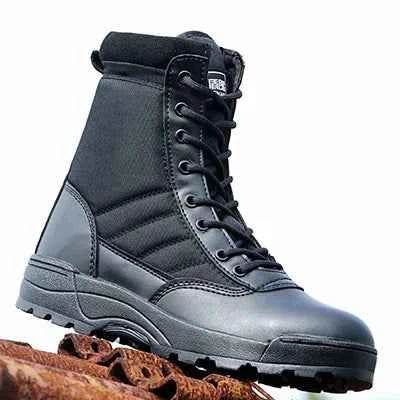 Desert Tactical Military Boots by Military-Outdoors.com - Military-Outdoors.com