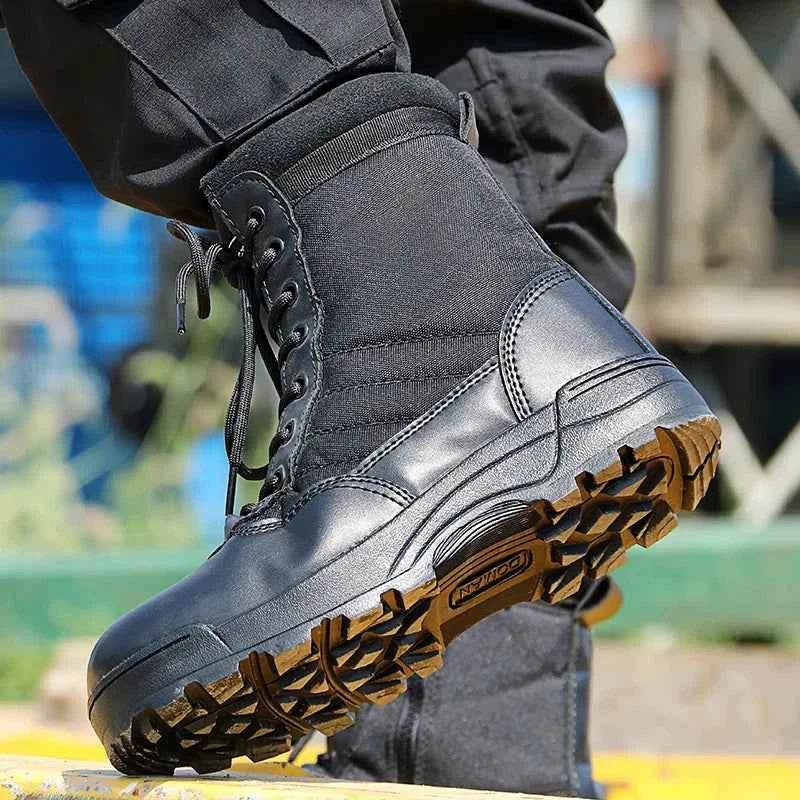 Desert Tactical Military Boots by Military-Outdoors.com - Military-Outdoors.com