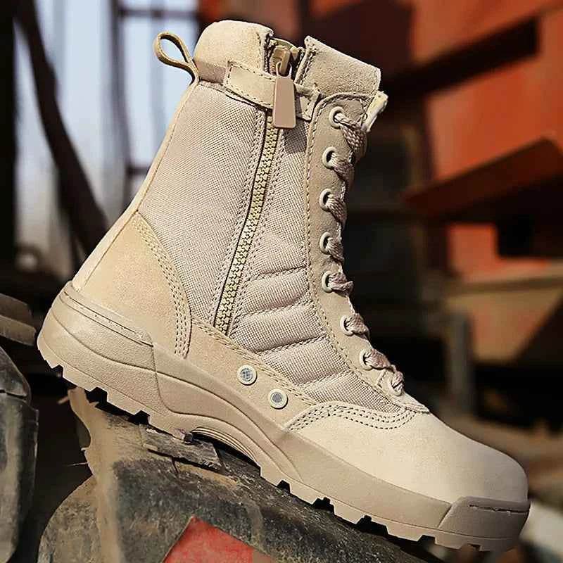 Desert Tactical Military Boots by Military-Outdoors.com - Military-Outdoors.com