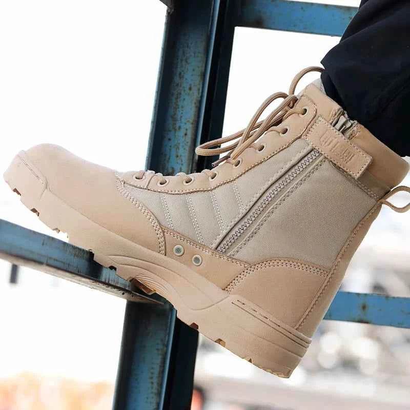 Desert Tactical Military Boots by Military-Outdoors.com - Military-Outdoors.com
