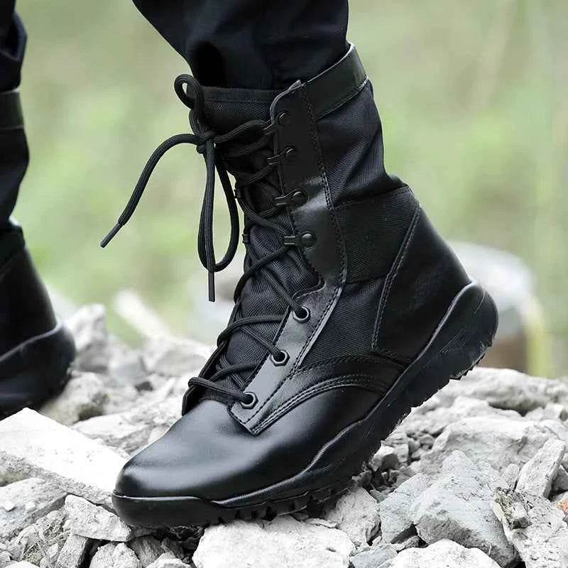 Lightweight Military Boots by Military-Outdoors.com - Military-Outdoors.com