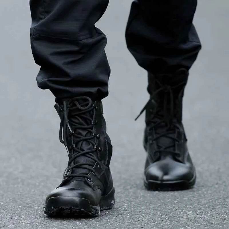 Lightweight Military Boots by Military-Outdoors.com - Military-Outdoors.com
