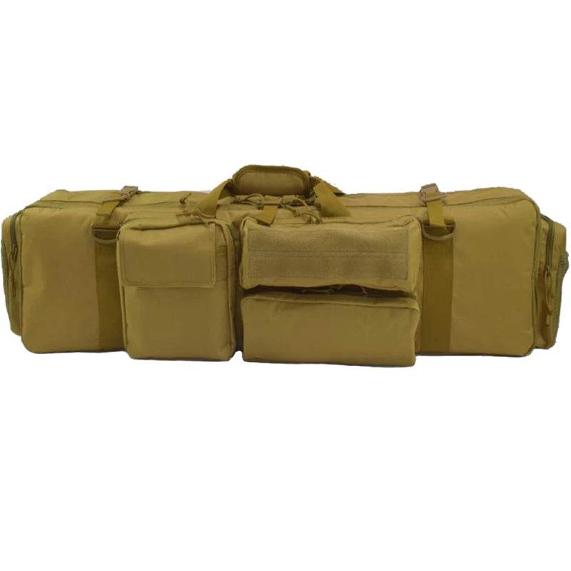 Military Dual Rifle Carry Bag for Tactical Adventures - Military-Outdoors.com