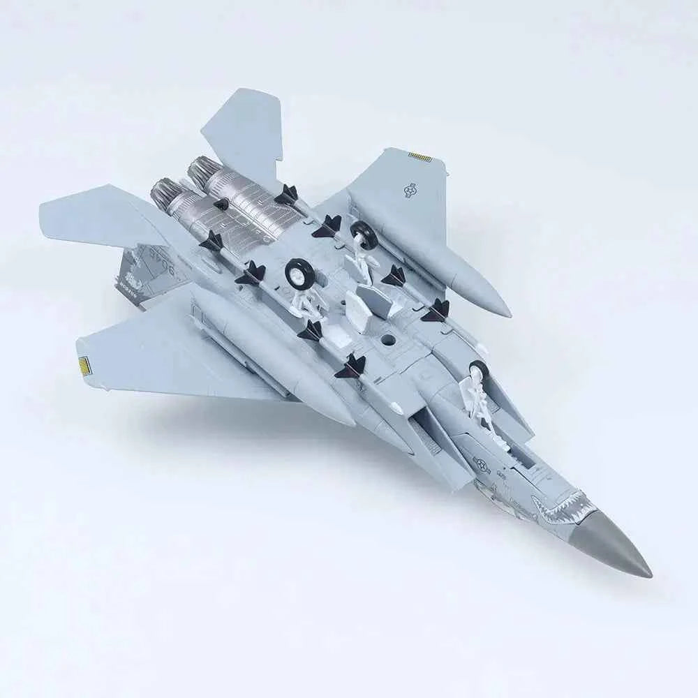 F-15 Eagle Metal Model by Military-Outdoors