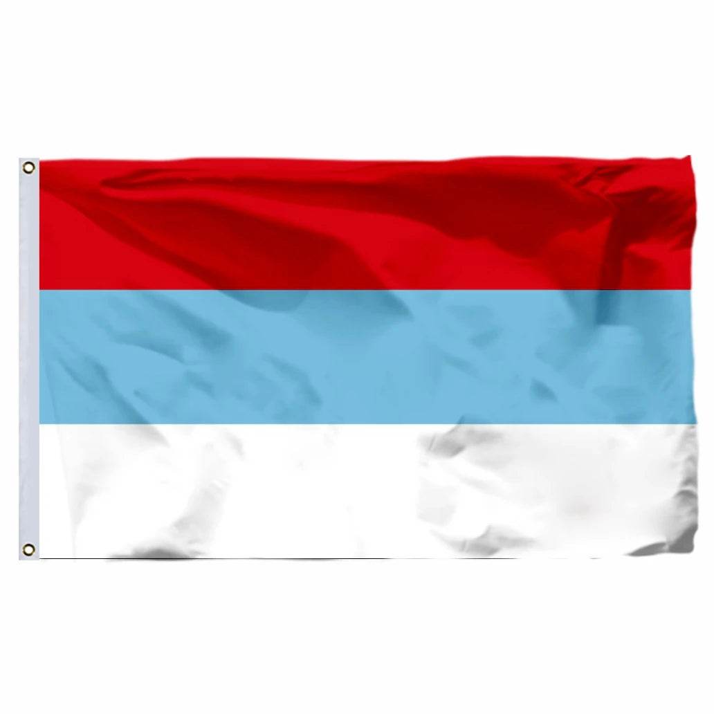 Montenegro And Serbia Historical Flags - Custom Sizes - Military-Outdoors.com