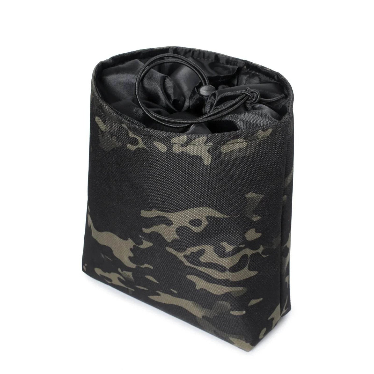 Military-Outdoors Folding Molle Magazine Discard Bag - Military-Outdoors.com