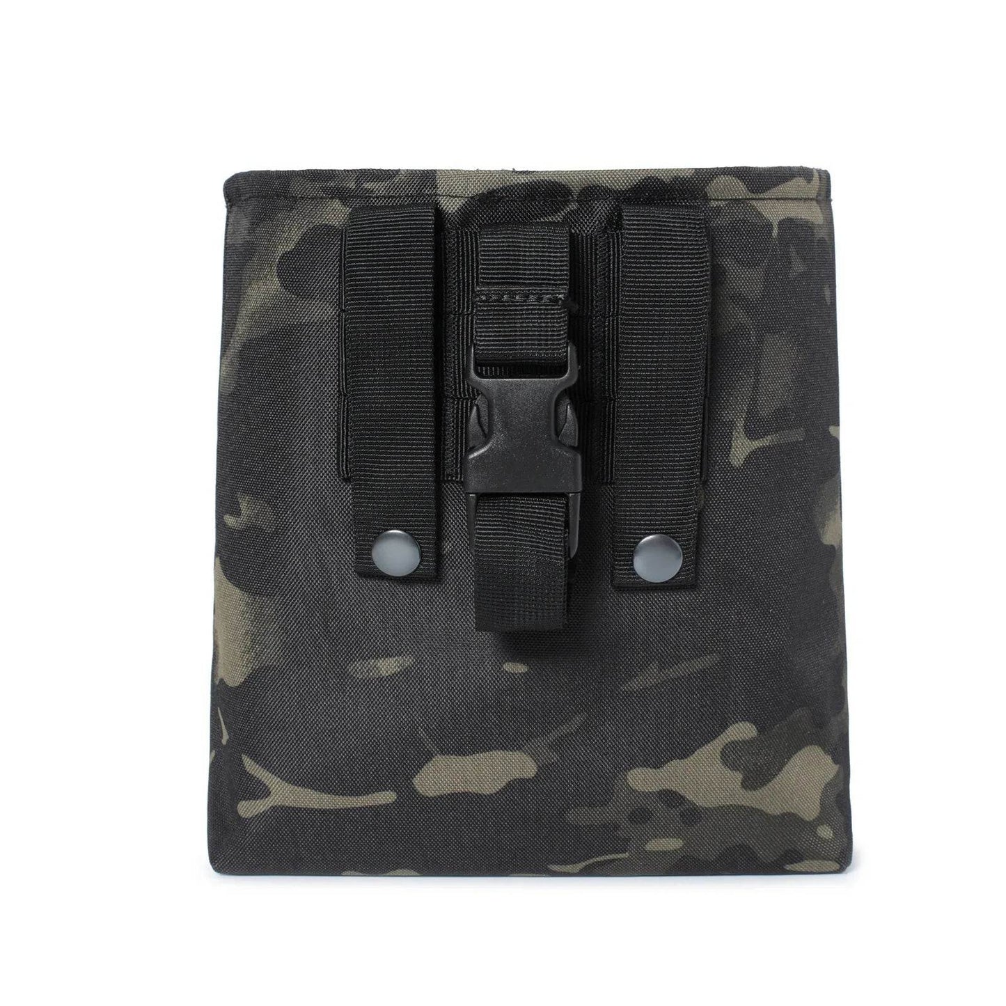 Military-Outdoors Folding Molle Magazine Discard Bag - Military-Outdoors.com