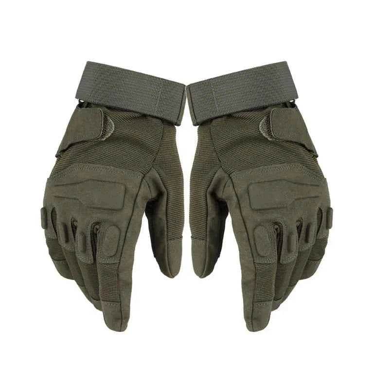 Military-Outdoors Full Finger Military Gloves - Tactical Gear - Military-Outdoors.com