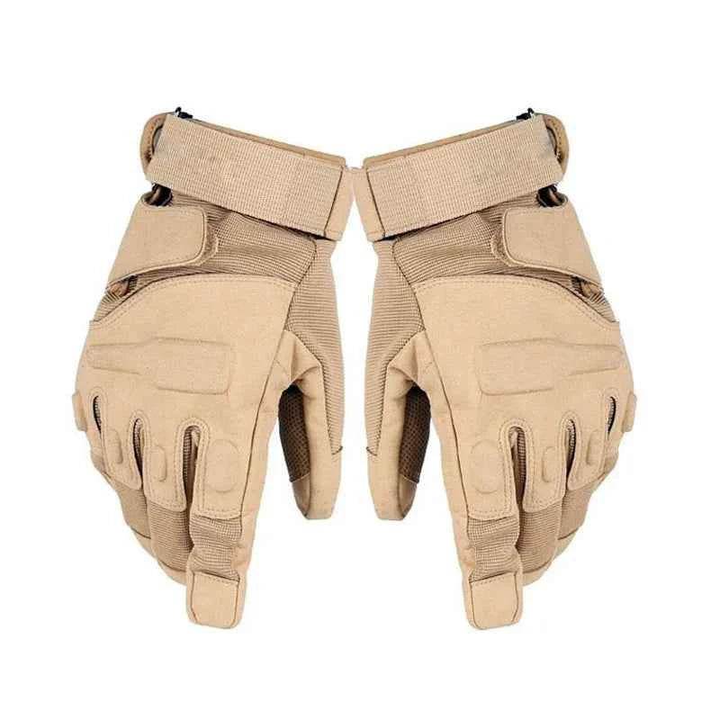 Military-Outdoors Full Finger Military Gloves - Tactical Gear - Military-Outdoors.com