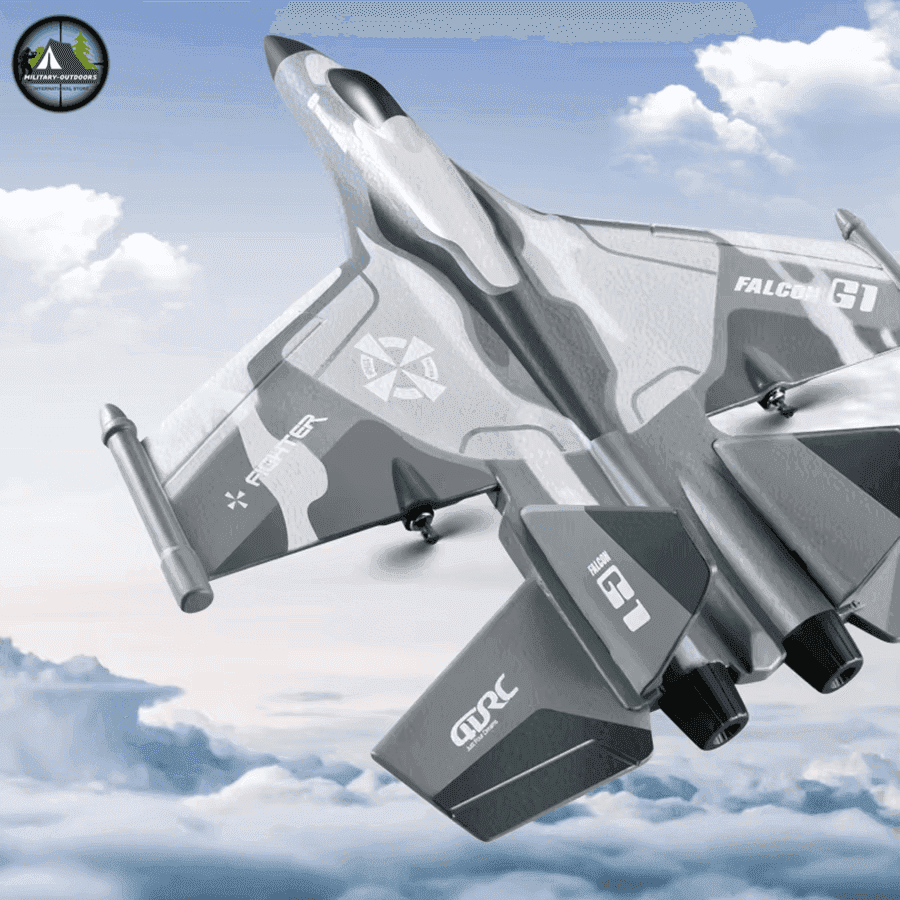 G1 Glider RC Aircraft - Military-Grade Performance - Military-Outdoors.com
