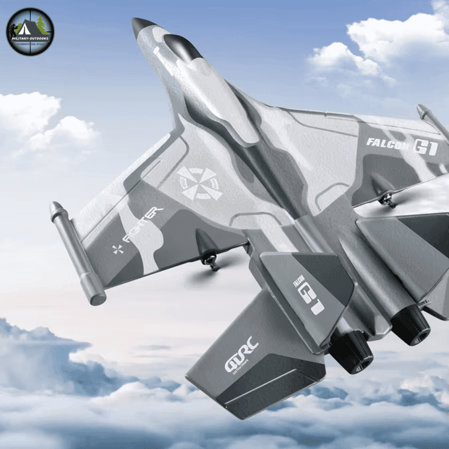 G1 Glider RC Aircraft - Military-Grade Performance - Military-Outdoors.com