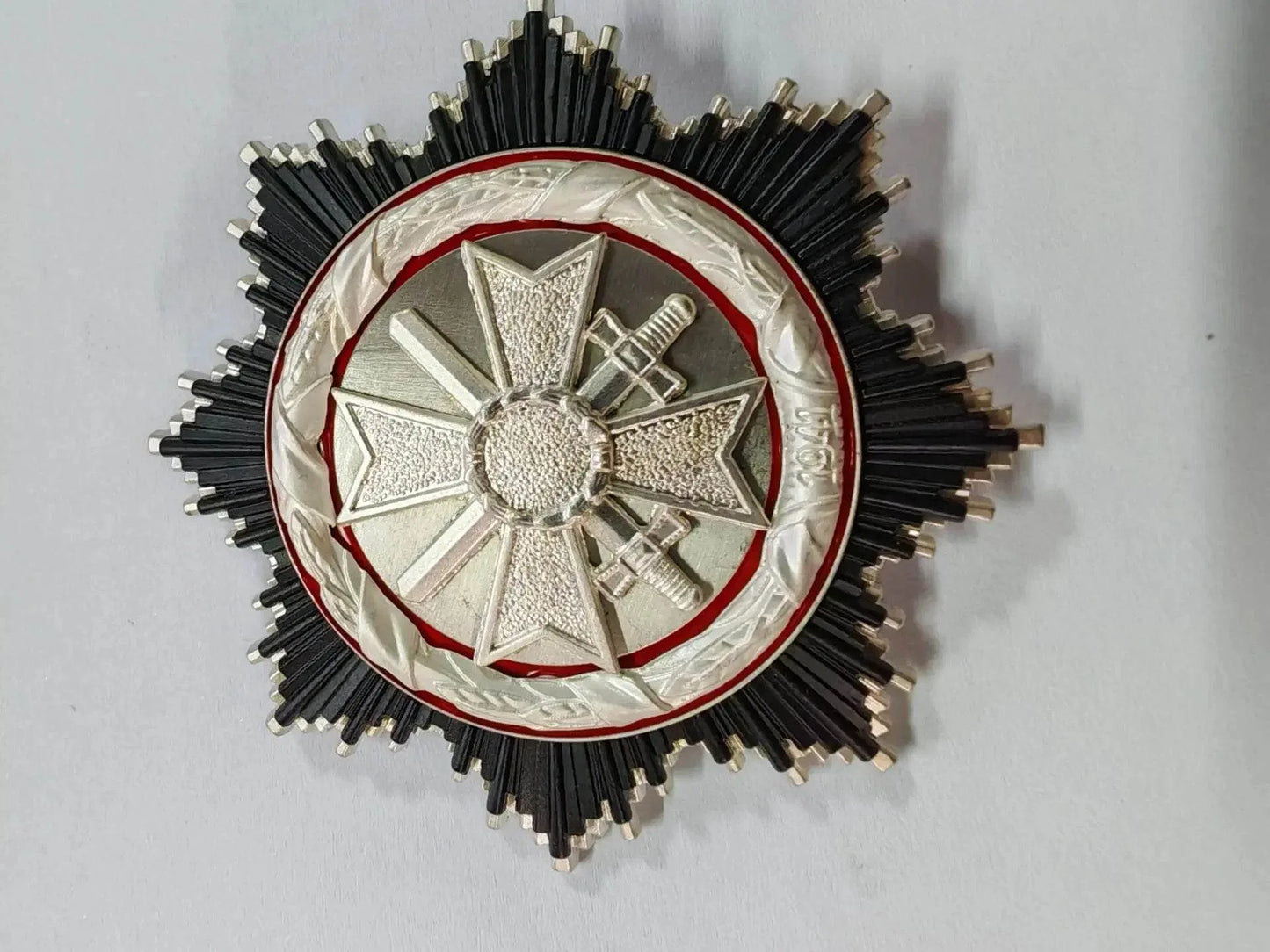 1957 German Cross in Gold and Silver Medals - Military-Outdoors.com