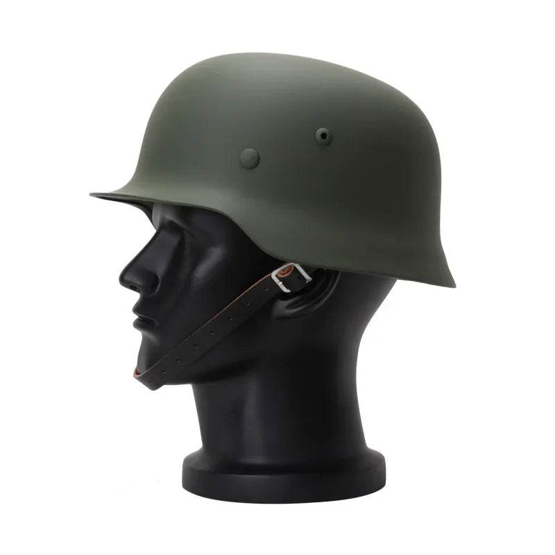German WW2 M35 Helmet Replica - Military-Outdoors Gear - Military-Outdoors.com