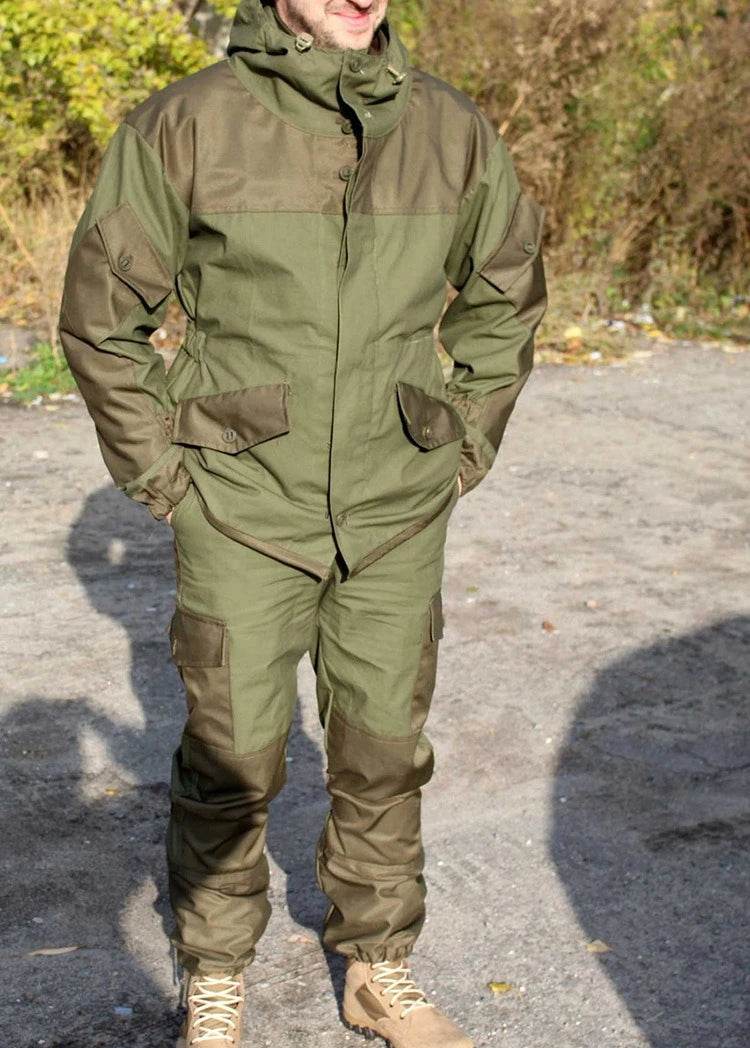 Gorka Military Suit - Durable Tactical Gear for Outdoors - Military-Outdoors.com
