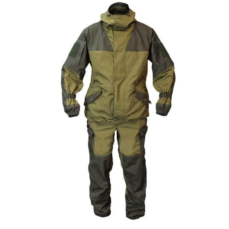 Gorka Military Suit - Durable Tactical Gear for Outdoors - Military-Outdoors.com
