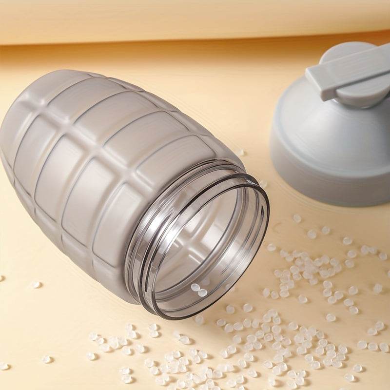 Military-Outdoors Grenade Shaped Water Bottle - Military-Outdoors.com