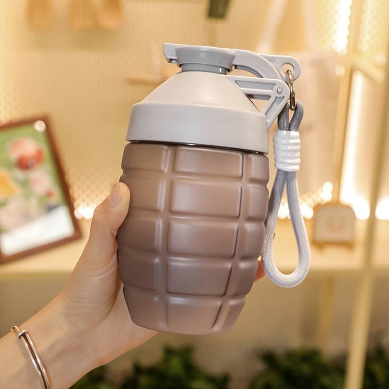Military-Outdoors Grenade Shaped Water Bottle - Military-Outdoors.com