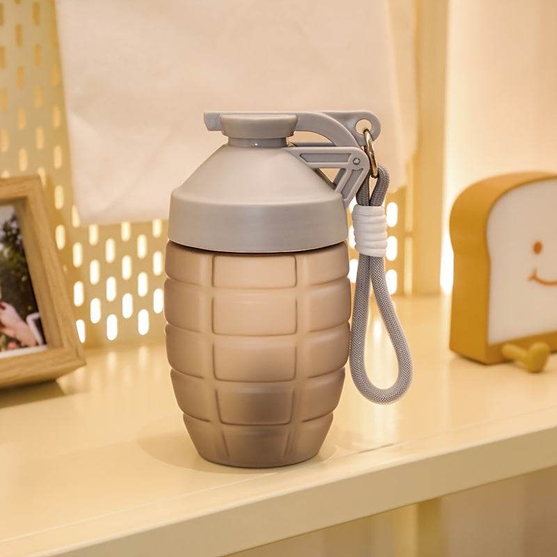 Military-Outdoors Grenade Shaped Water Bottle - Military-Outdoors.com
