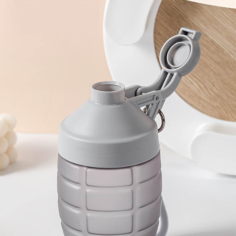 Military-Outdoors Grenade Shaped Water Bottle - Military-Outdoors.com