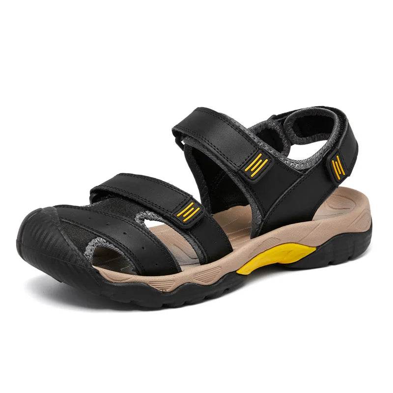 High Quality Handmade Leather Sandals - Military-Outdoors.com