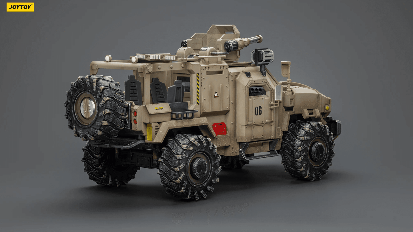 JOYTOY 1/18 Delta Assault Squad Figures - Military Action Set - Military-Outdoors.com