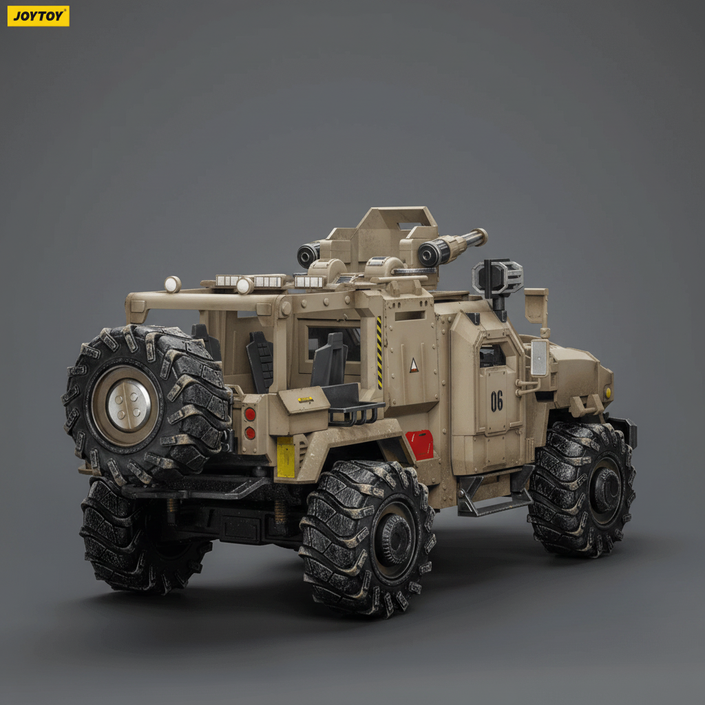 JOYTOY 1/18 Delta Assault Squad Figures - Military Action Set - Military-Outdoors.com