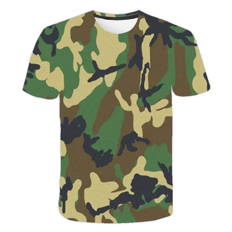 Kids Camouflage Clothing Set for Outdoor Adventures - Military-Outdoors.com