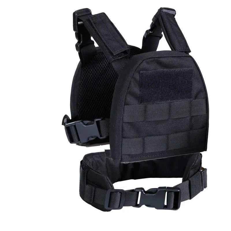 Kids Tactical Vest - Military-Style Gear For Adventures - Military-Outdoors.com