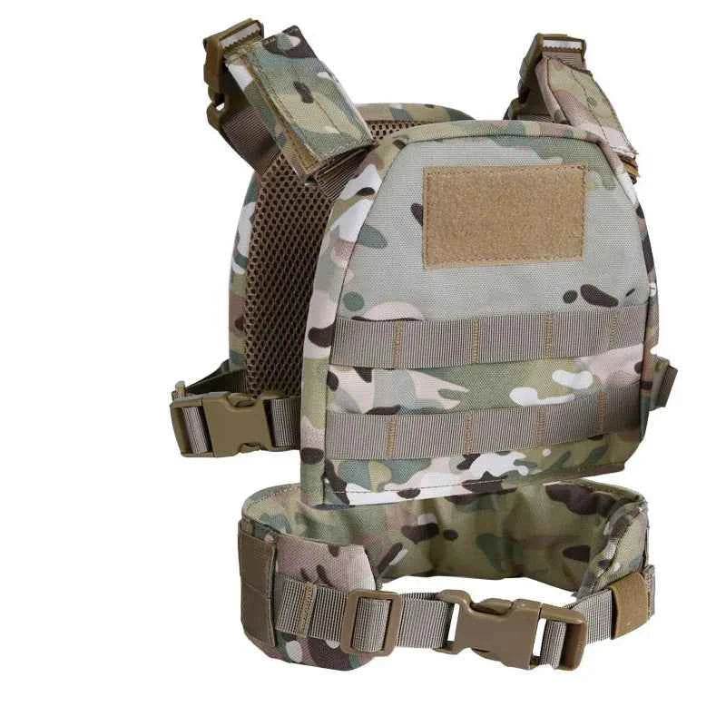 Kids Tactical Vest - Military-Style Gear For Adventures - Military-Outdoors.com