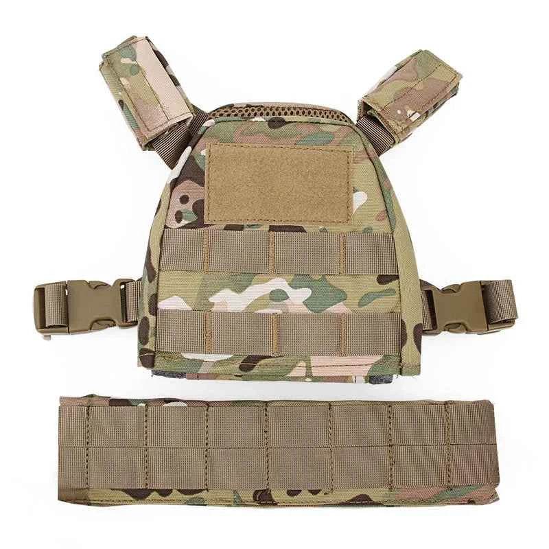 Kids Tactical Vest - Military-Style Gear For Adventures - Military-Outdoors.com