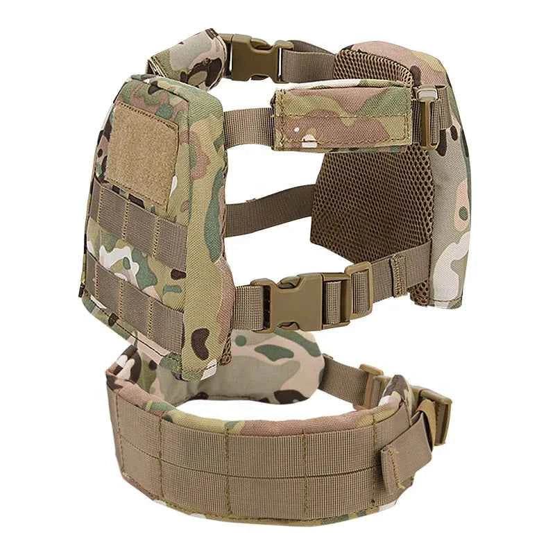 Kids Tactical Vest - Military-Style Gear For Adventures - Military-Outdoors.com