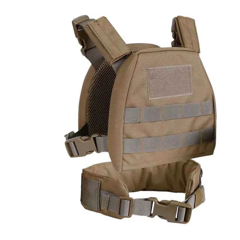 Kids Tactical Vest - Military-Style Gear For Adventures - Military-Outdoors.com