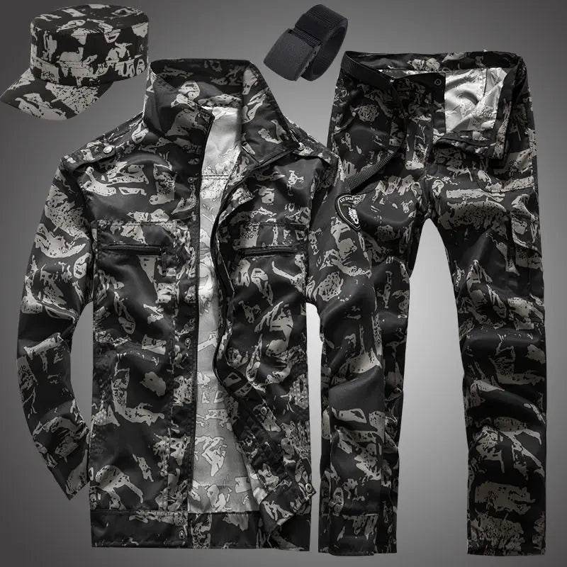 Mens Camouflage Suit by Military-Outdoors.com - Military-Outdoors.com