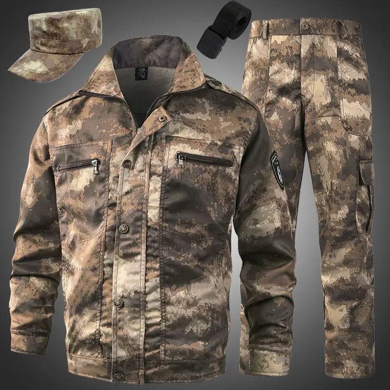 Mens Camouflage Suit by Military-Outdoors.com - Military-Outdoors.com