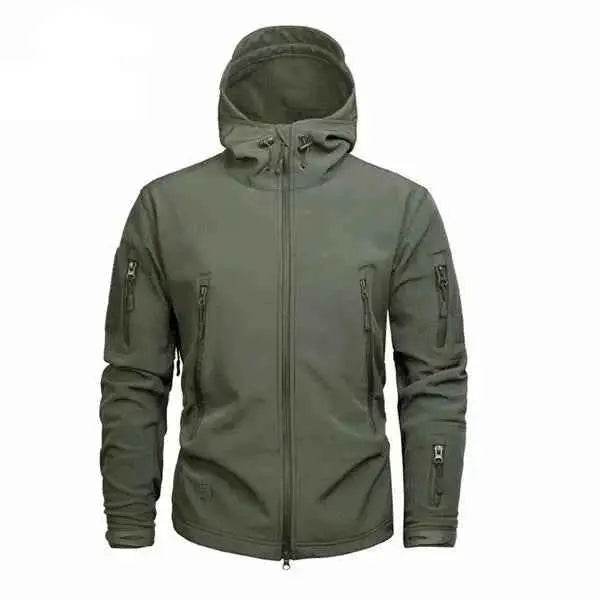 Mens Tactical Jacket - Military-Grade Performance Gear - Military-Outdoors.com