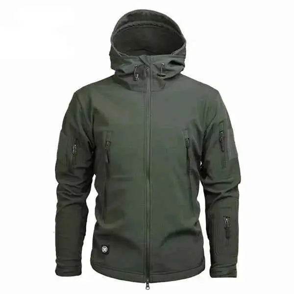 Mens Tactical Jacket - Military-Grade Performance Gear - Military-Outdoors.com