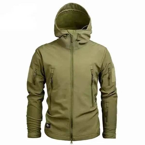 Mens Tactical Jacket - Military-Grade Performance Gear - Military-Outdoors.com