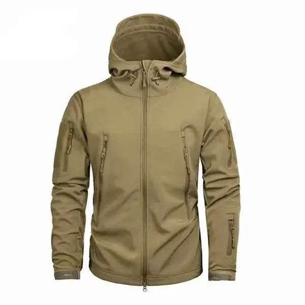 Mens Tactical Jacket - Military-Grade Performance Gear - Military-Outdoors.com