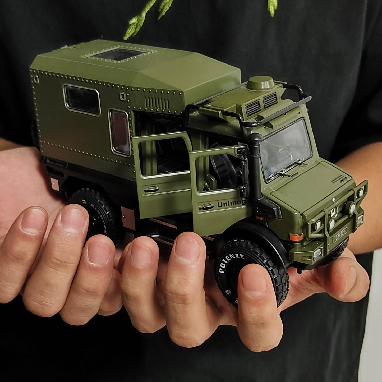 Metal Off-Road Vehicle Model With Lights and Sounds - Military-Outdoors.com