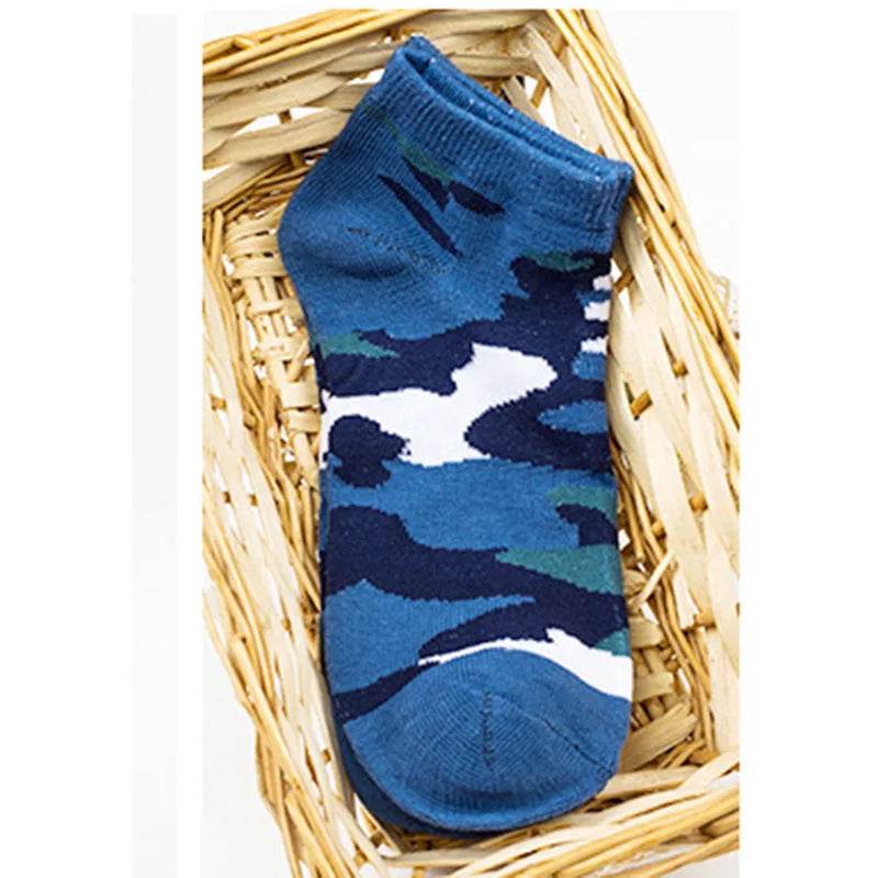 Military Ankle Socks - Set of 4 Pairs For Comfort - Military-Outdoors.com