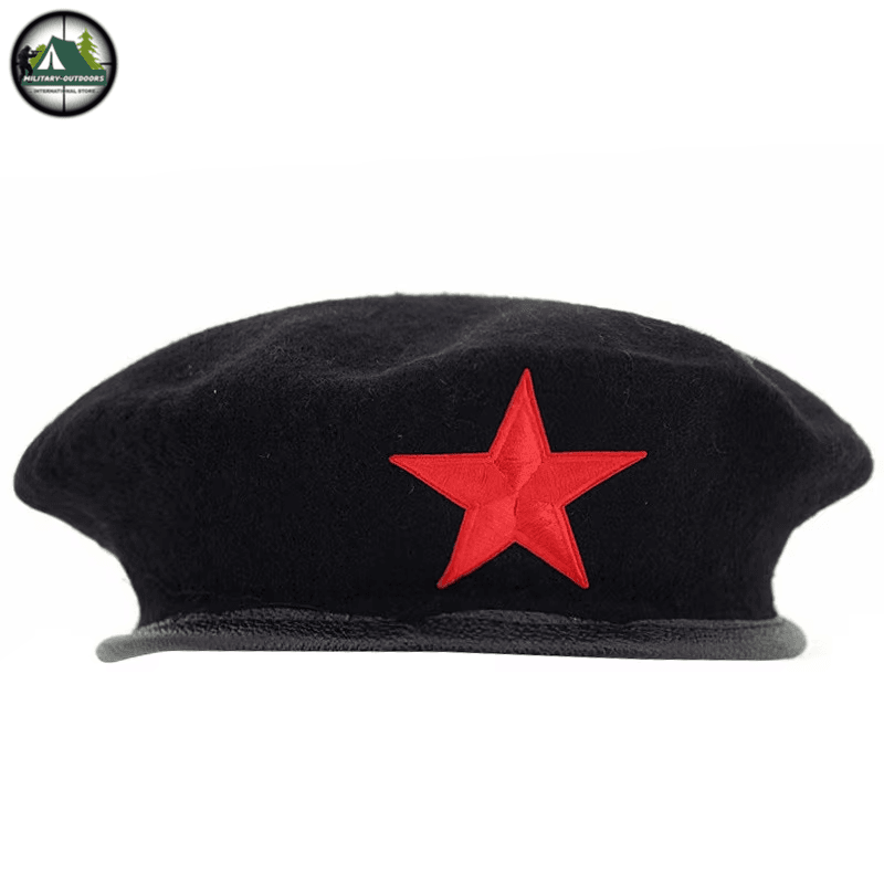 High Quality Wool Army Berets With Emblem - Military-Outdoors.com