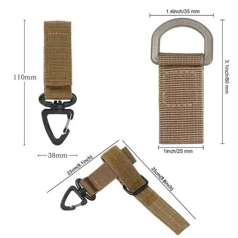 Military Supplies Hang Buckle Strap - Military-Outdoors.com