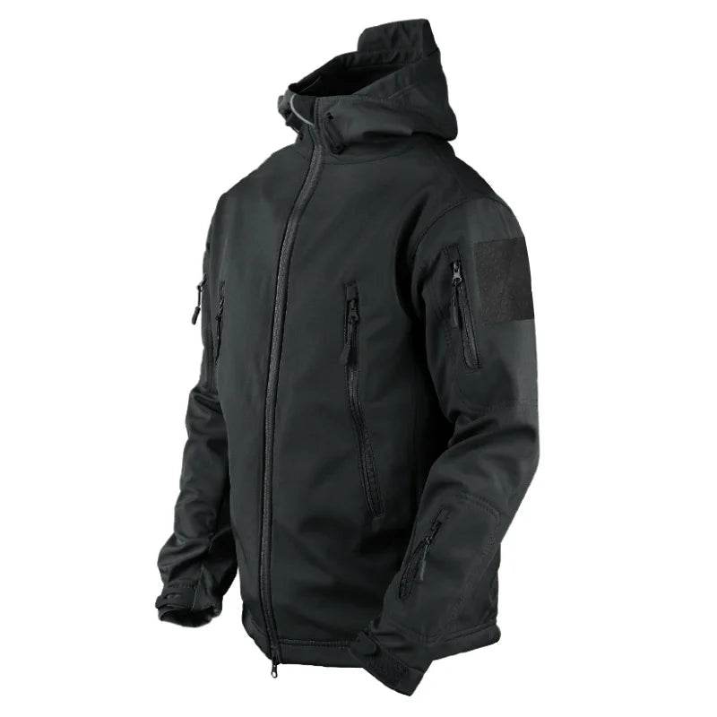Military Combat Softshell Suit for Tactical Adventures - Military-Outdoors.com