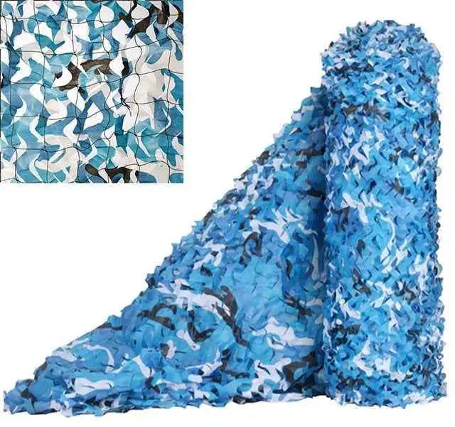 Military-Grade Camouflage Cover for Outdoor Use - Military-Outdoors.com