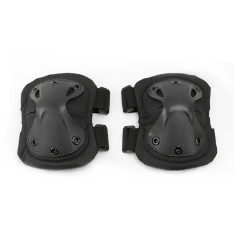 Military-Grade Knee and Elbow Pads for Tactical Use - Military-Outdoors.com