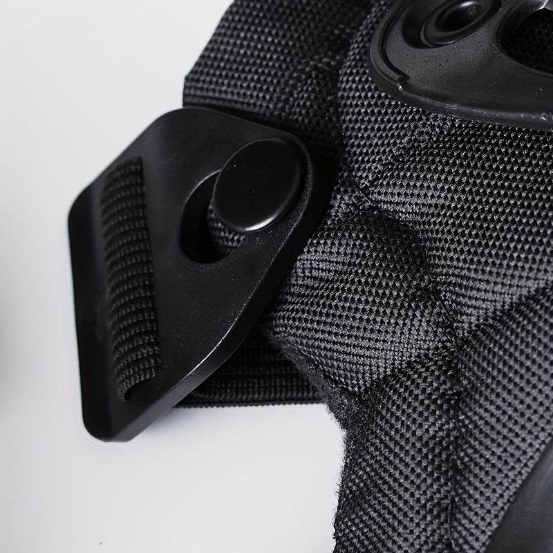 Military-Grade Knee and Elbow Pads for Tactical Use - Military-Outdoors.com
