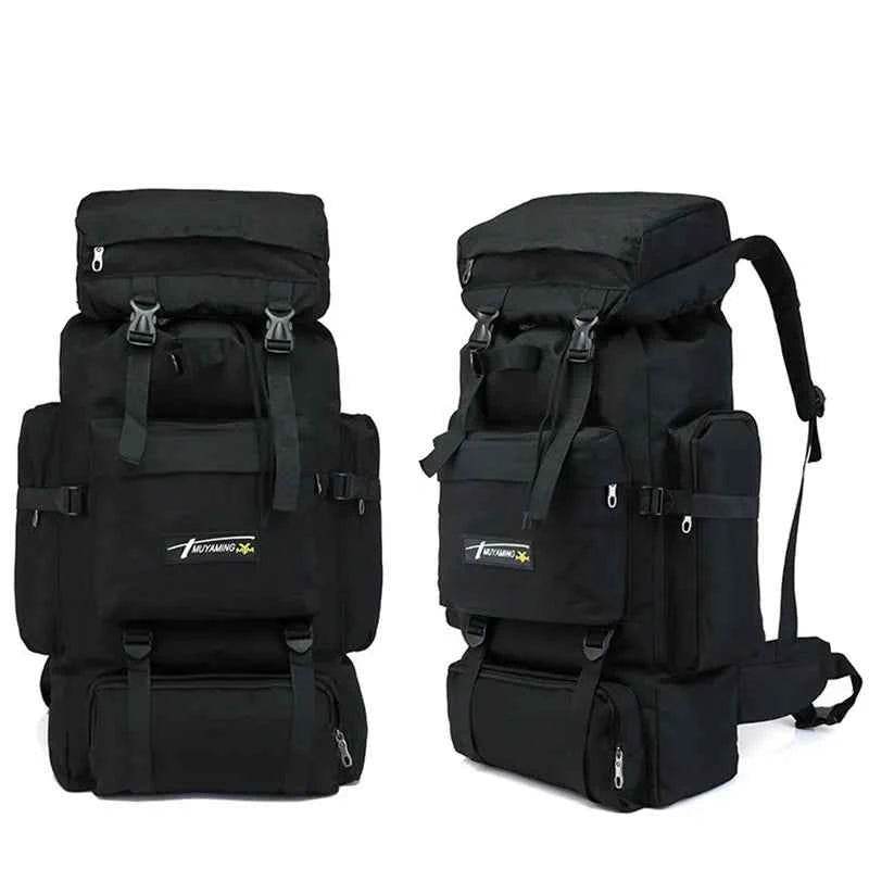 Military Large Rucksack for Outdoor Adventures - Military-Outdoors.com